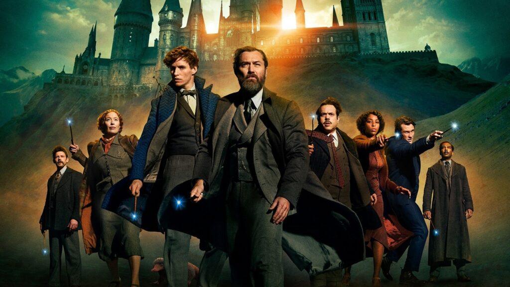 Фантастические твари: Тайны Дамблдора